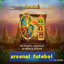 arsenal futebol play hd